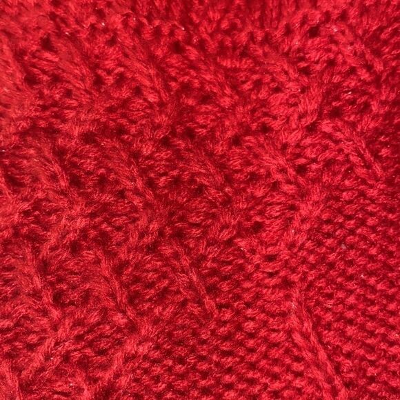 Mossimo Cable Knit Sweater!  - Picture 11 of 12